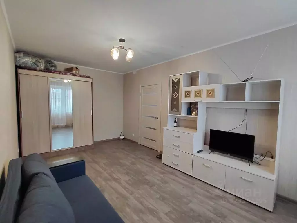 1-к кв. Курская область, Курск ул. Евгения Клевцова, 18 (35.8 м) - Фото 1