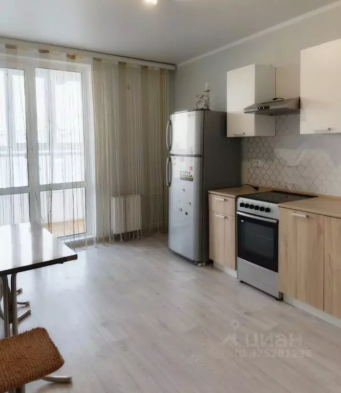 1-к кв. Тюменская область, Тюмень ул. Александра Протозанова, 18к1 ... - Фото 1