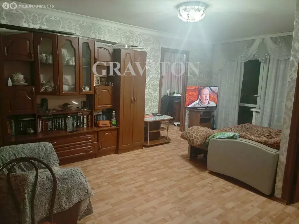 2-комнатная квартира: Горно-Алтайск, Коммунистический проспект, 23 ... - Фото 1