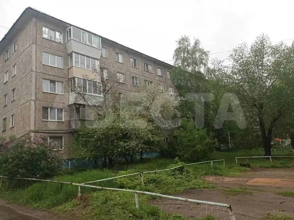 1к в -комнатной квартире (14 м) - Фото 0