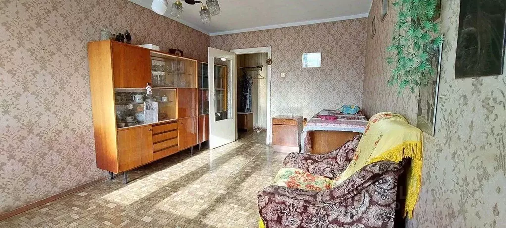 2-к кв. Саратовская область, Саратов Беговой проезд, 1 (45.0 м) - Фото 1
