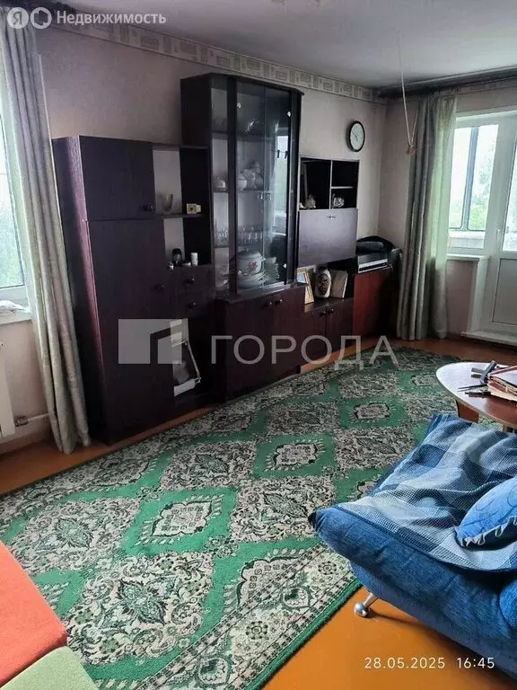 2-комнатная квартира: Барнаул, улица Георгия Исакова, 171 (44 м) - Фото 0