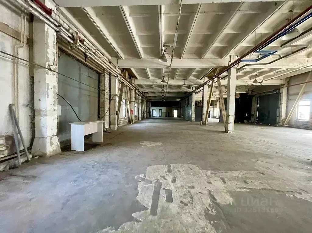 Склад в Москва 1-я Карачаровская ул., 8 (1940 м) - Фото 1