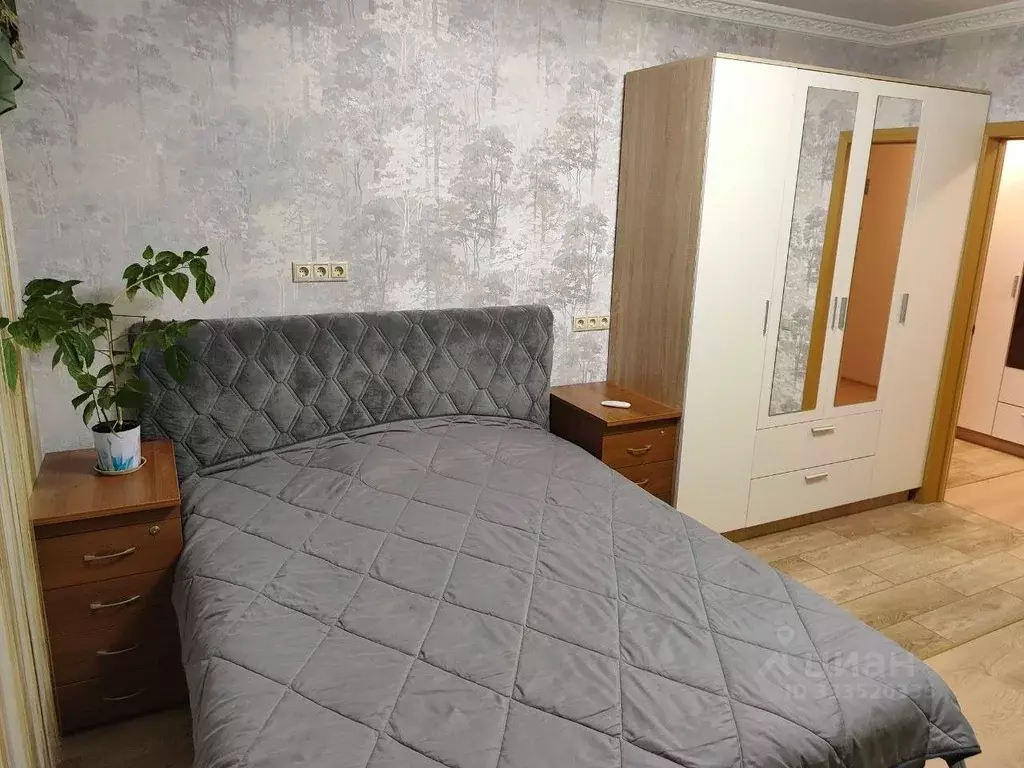 3-к кв. Московская область, Домодедово городской округ, с. Домодедово ... - Фото 1