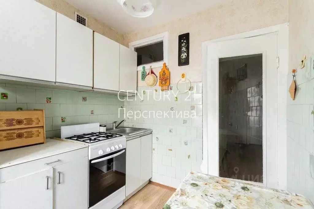 1-к кв. Московская область, Лыткарино 5-й мкр, 1-й кв-л, 12 (33.1 м) - Фото 2