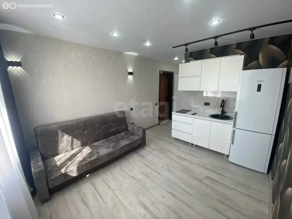 1к в -комнатной квартире (12 м) - Фото 2