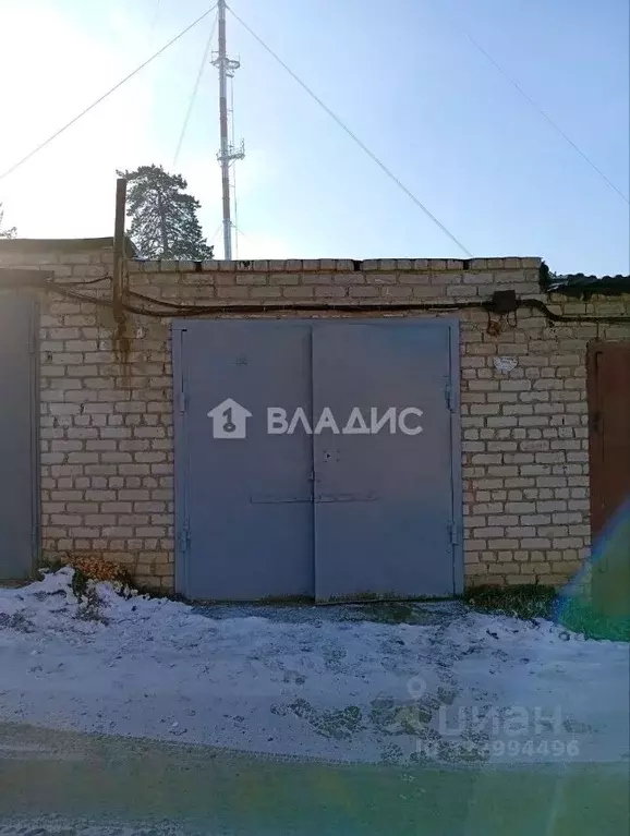 Гараж в Забайкальский край, Чита ул. Журавлева, 124 (19 м) - Фото 1