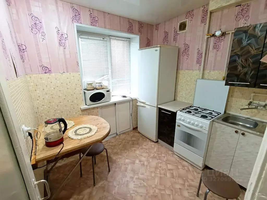 1-к кв. Волгоградская область, Волгоград Удмуртская ул., 10 (28.8 м) - Фото 1