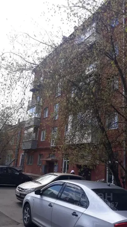 2-к кв. Красноярский край, Красноярск ул. Сурикова, 36 (39.7 м) - Фото 2