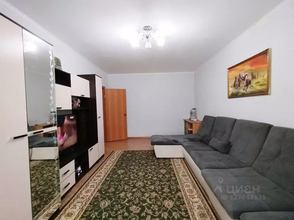 2-к кв. Липецкая область, Липецк ул. Леонтия Кривенкова, 41 (55.4 м) - Фото 2