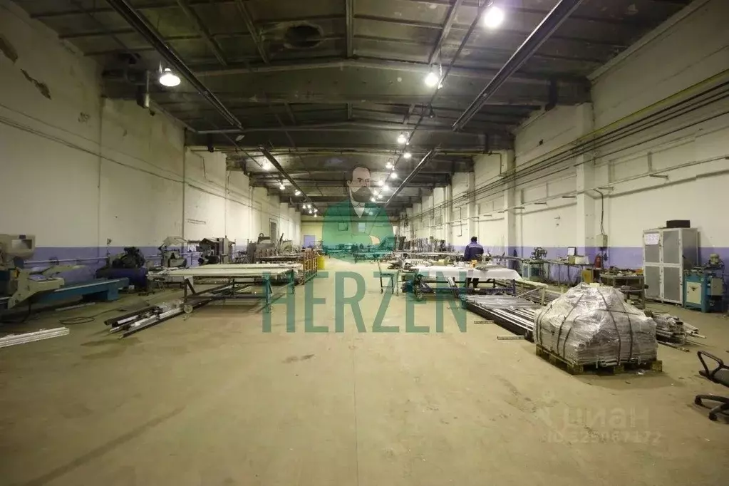 Склад в Московская область, Ногинск Богородский городской округ, ул. ... - Фото 2