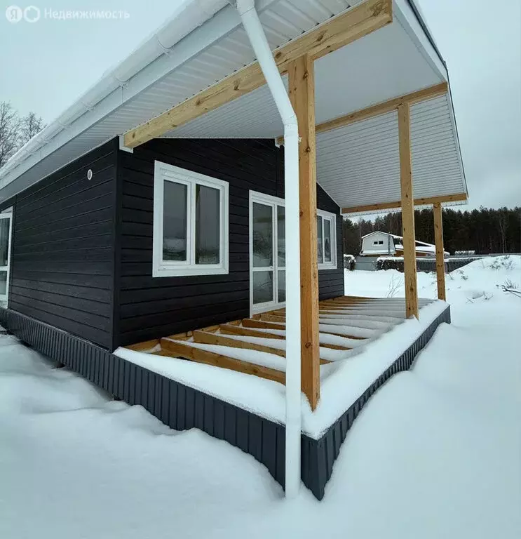 Дом в Республика Марий Эл, городской округ Йошкар-Ола, посёлок Нолька ... - Фото 2