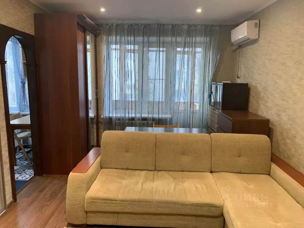 1-к кв. Москва Профсоюзная ул., 28/53 (36.0 м) - Фото 2