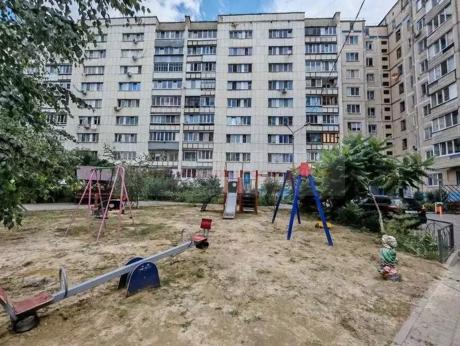 1-к кв. Белгородская область, Белгород просп. Ватутина, 10 (35.7 м) - Фото 1