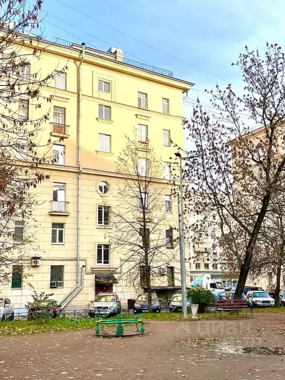 1-к кв. Санкт-Петербург Новочеркасский просп., 37к1 (22.4 м) - Фото 0