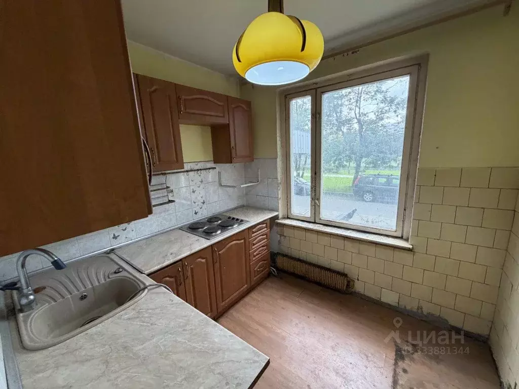 Квартира, 2 комнаты, 46.6 м - Фото 1