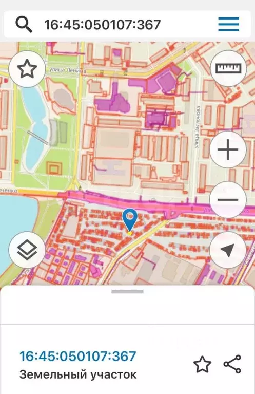 Участок в Татарстан, Альметьевск ГМ Приозерный тер., 2028 (1.0 сот.) - Фото 1