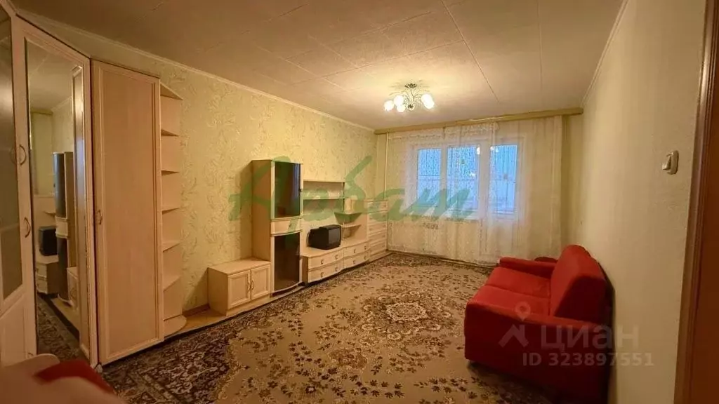 1-к кв. Тверская область, Тверь Ржевская ул., 14 (35.0 м) - Фото 2