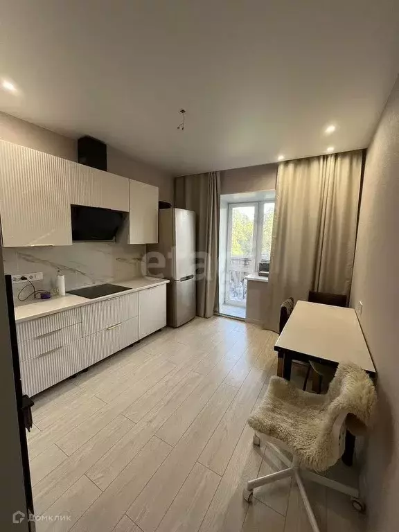 Продаётся 1-к квартира, 44.6 м - Фото 0