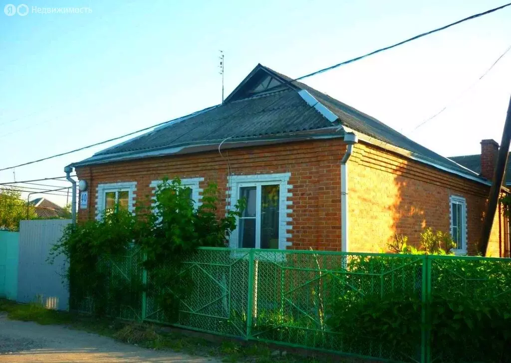 Дом в Усть-Лабинск, улица Тургенева (85.4 м) - Фото 0