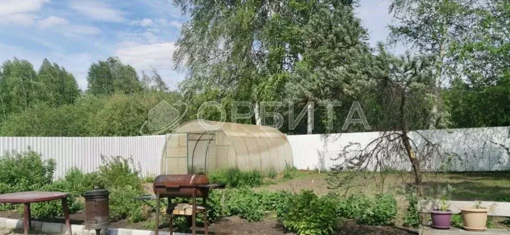 Участок в Тюменская область, Нижнетавдинский район, Фортуна СТ ул. 7-я ... - Фото 1
