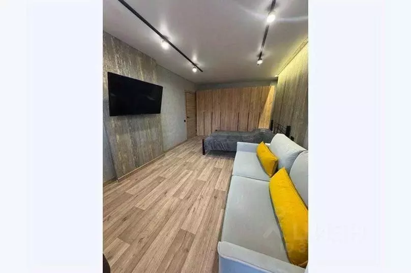 1-к кв. Татарстан, Казань ул. Четаева, 68 (42.0 м) - Фото 1