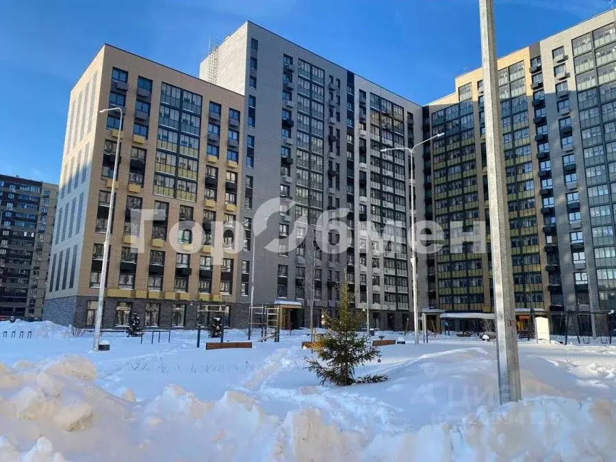 2-к кв. Московская область, Пушкино ул. Александра Меня, 3 (55.0 м) - Фото 2