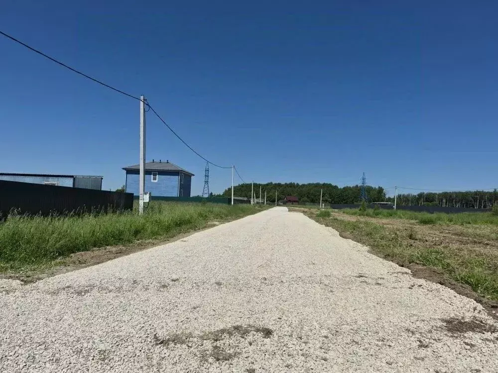 Участок в Московская область, Подольск городской округ, д. Никулино  ... - Фото 1