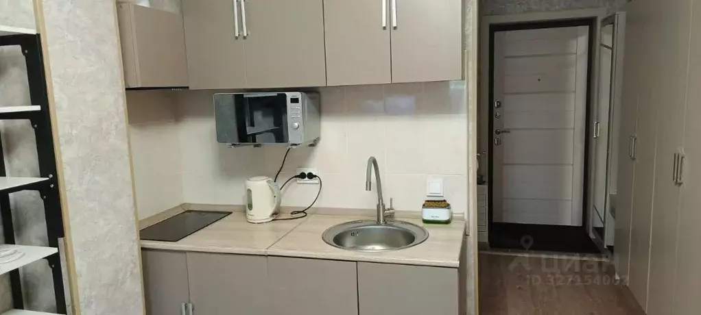 Студия Башкортостан, Уфа ул. имени Фронтовых Бригад, 15 (20.5 м) - Фото 2