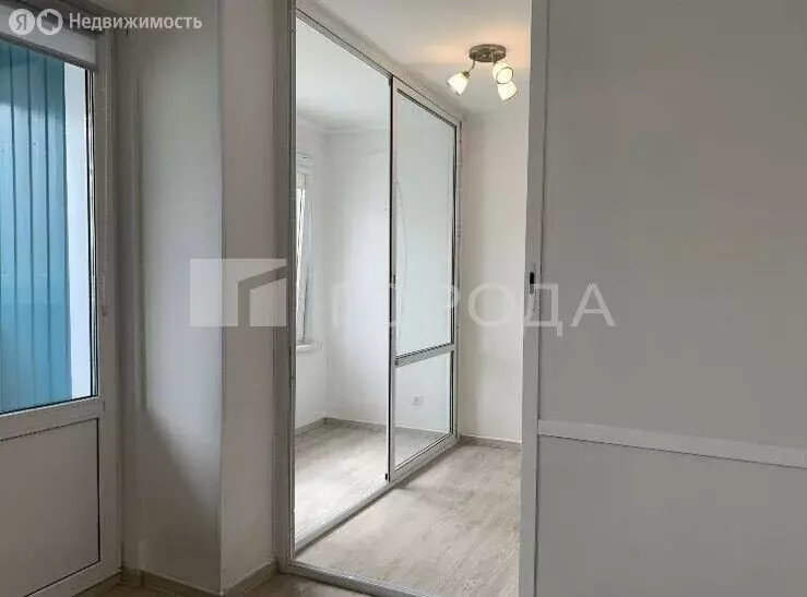 1-комнатная квартира: Барнаул, улица Сергея Ускова, 23 (28.1 м) - Фото 0
