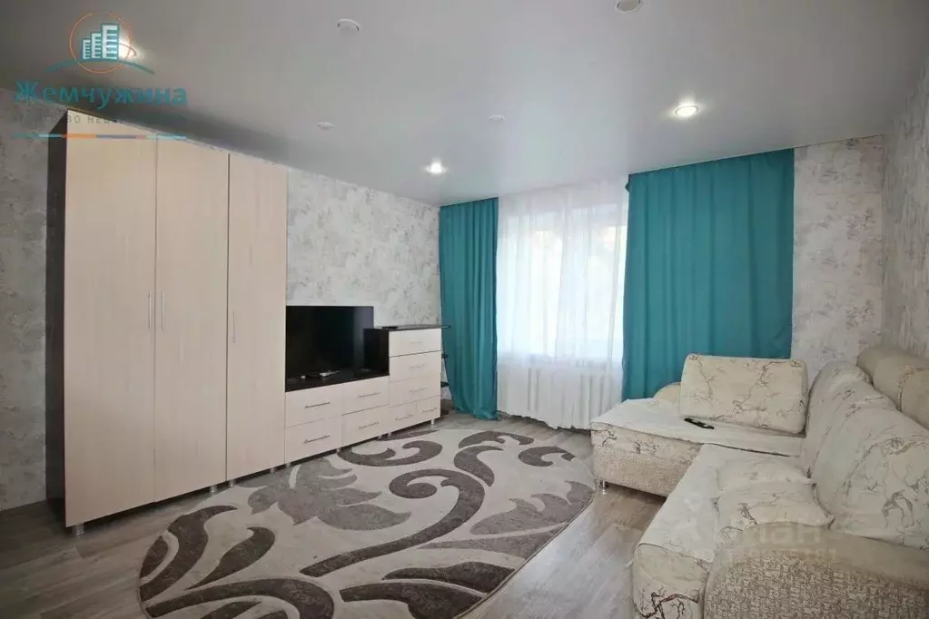 1-к кв. Ульяновская область, Димитровград Гвардейская ул., 34 (36.0 м) - Фото 1