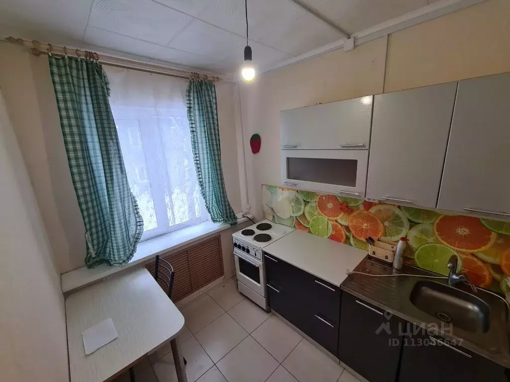 2-к кв. Карелия, Петрозаводск ул. Калинина, 34В (37.5 м) - Фото 0