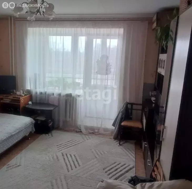 1-комнатная квартира: Пермь, Социалистическая улица, 24А (37.4 м) - Фото 0