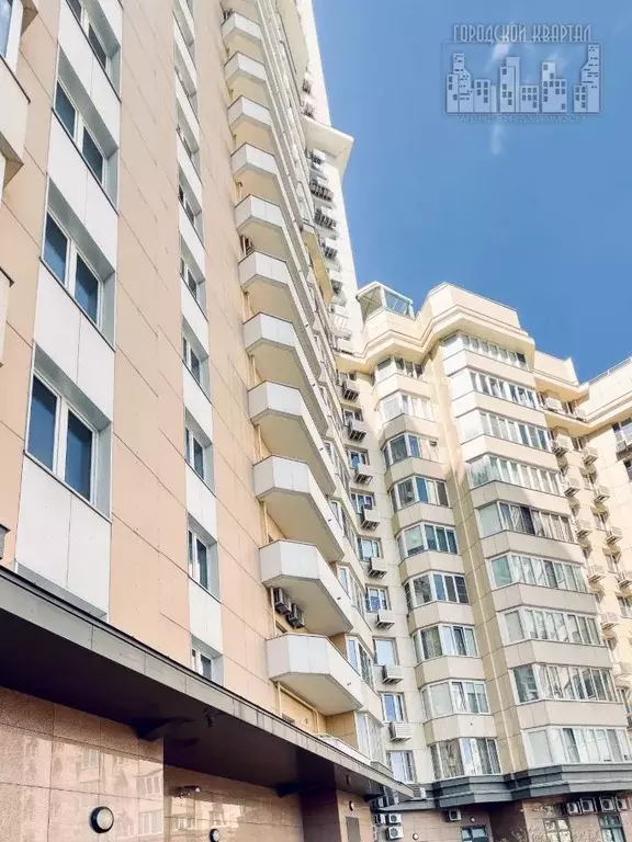 2-к кв. Москва Ярцевская ул., 32 (65.0 м) - Фото 0