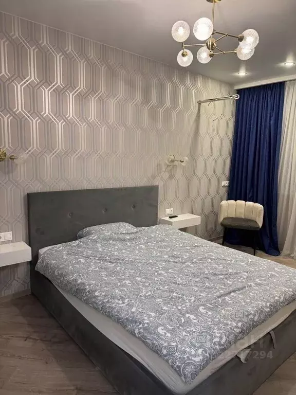 1-к кв. Самарская область, Самара просп. Карла Маркса, 4А (42.0 м) - Фото 0