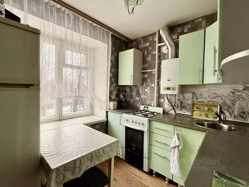 3-к кв. Татарстан, Казань Шоссейная ул., 21 (53.1 м) - Фото 1