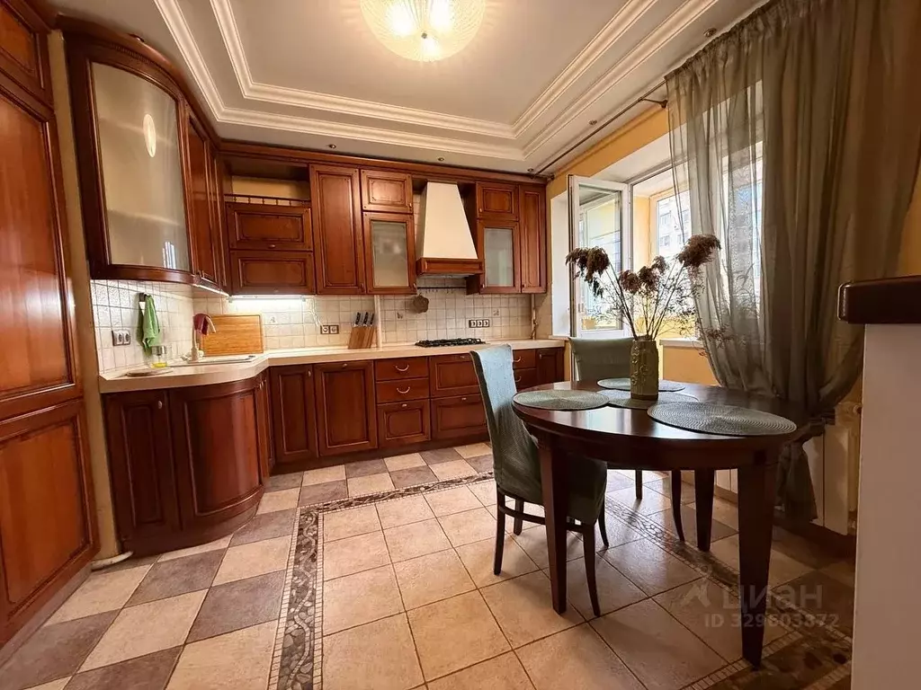 3-к кв. Тверская область, Тверь ул. 1-я Суворова, 13 (82.4 м) - Фото 1