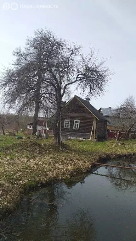 Дом в Ретюнское сельское поселение, деревня Юбры (51 м) - Фото 1