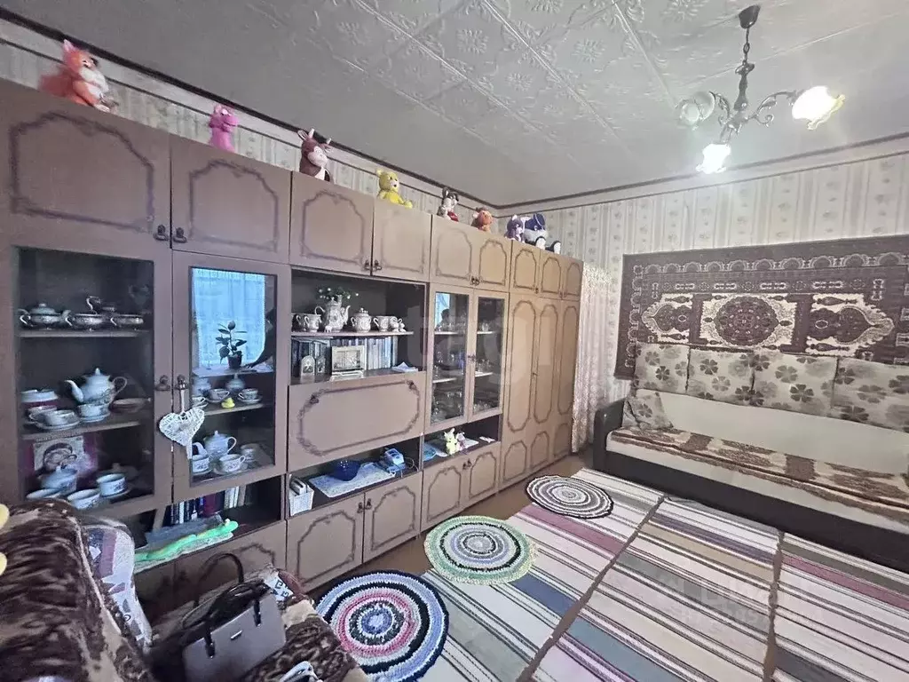 2-к кв. Владимирская область, Меленковский муниципальный округ, д. ... - Фото 2