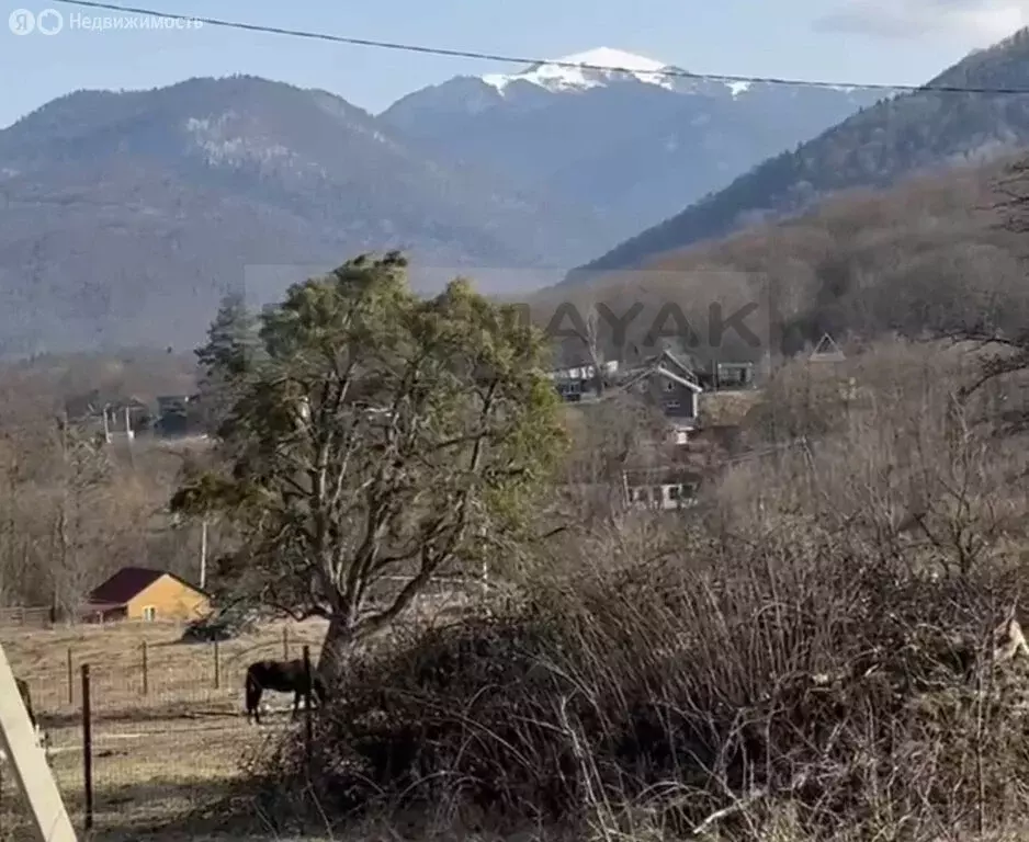 Участок в село Хамышки, Комсомольская улица (10 м) - Фото 0
