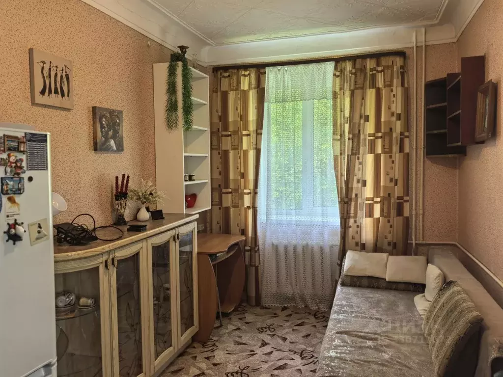 2-к кв. Тверская область, Тверь ул. 3-я Боровая, 7 (38.0 м) - Фото 2