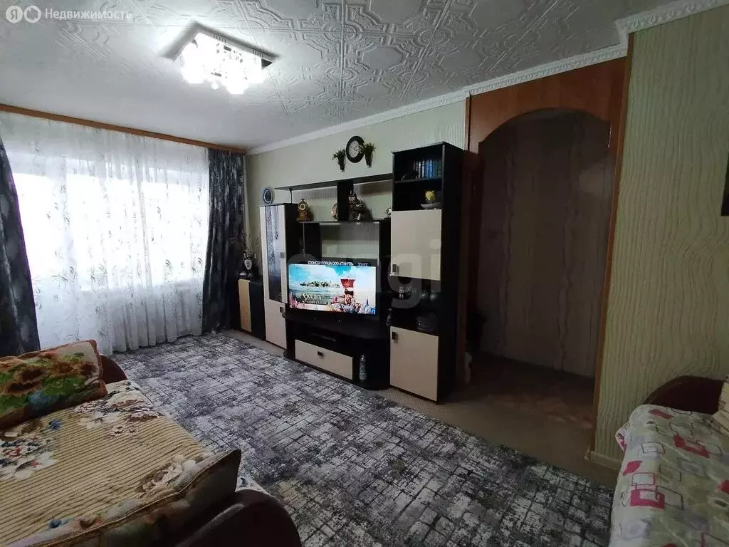 3-комнатная квартира: Южноуральск, улица Мира, 39 (54 м) - Фото 1