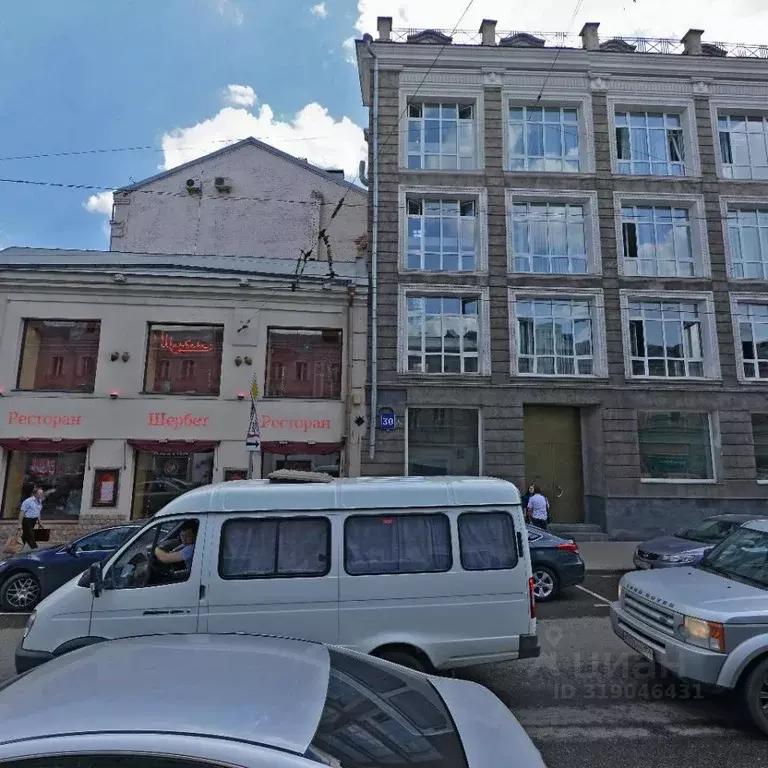 Офис в Москва ул. Сретенка, 30 (133 м) - Фото 1