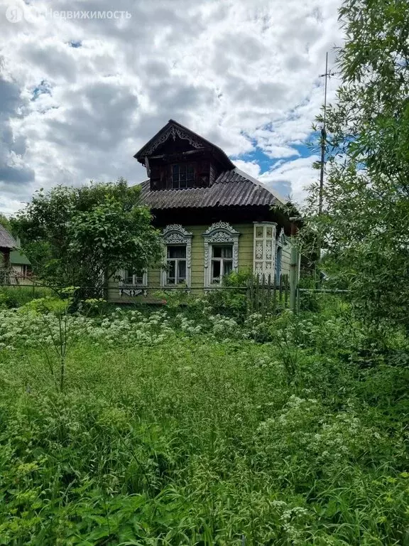 Дом в Великосельское сельское поселение, деревня Рохмала (73.4 м) - Фото 0