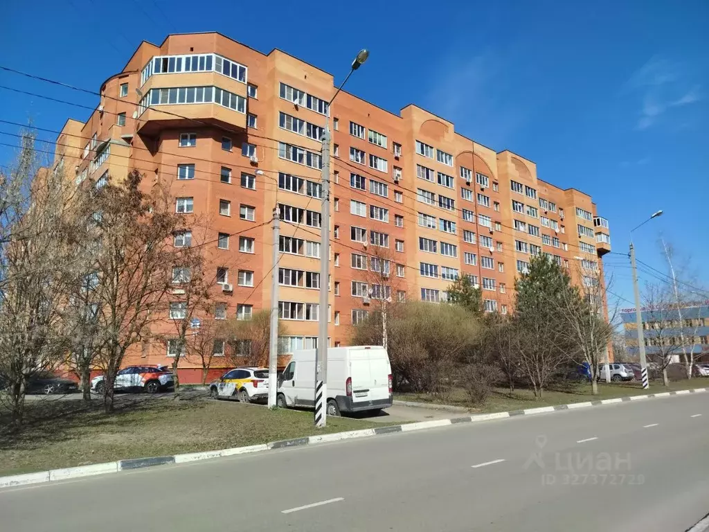 1-к кв. Московская область, Домодедово Северный мкр, ул. Советская, ... - Фото 1