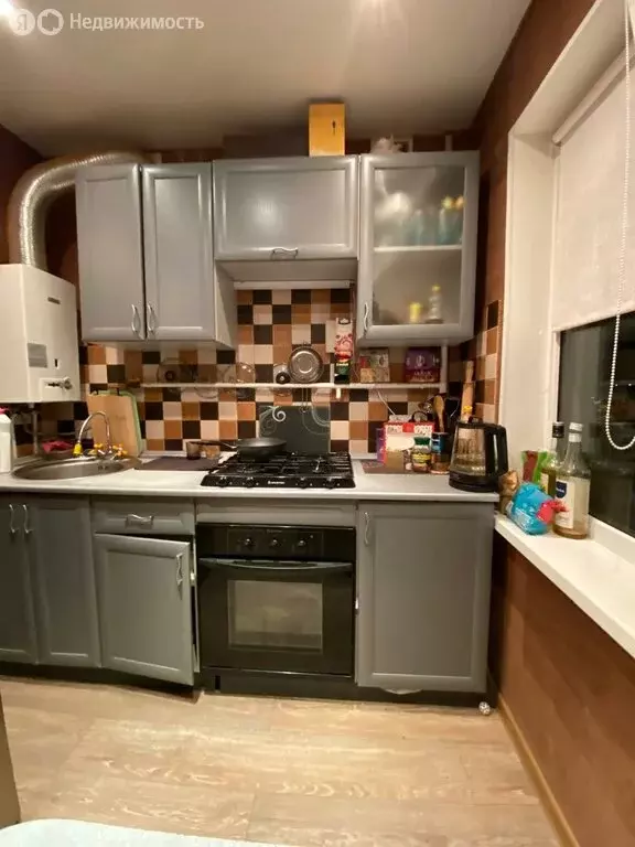 2-комнатная квартира: Волгоград, улица Мясникова, 14 (45 м) - Фото 1