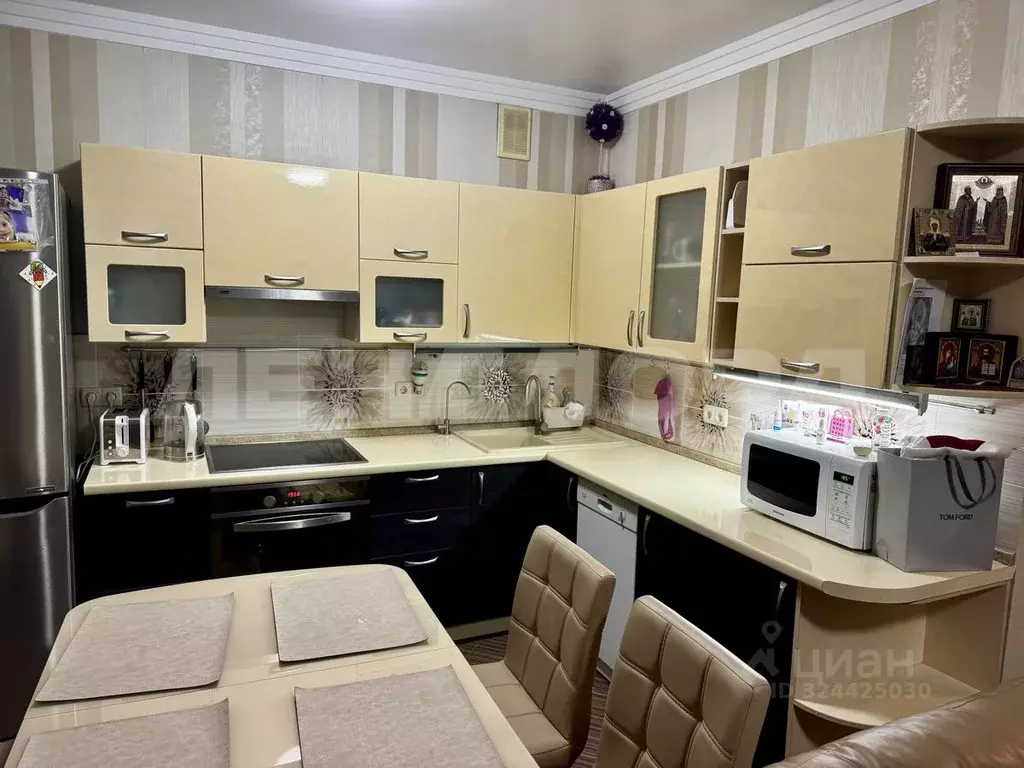 2-к кв. Ростовская область, Ростов-на-Дону Новое Поселение мкр, ул. ... - Фото 2