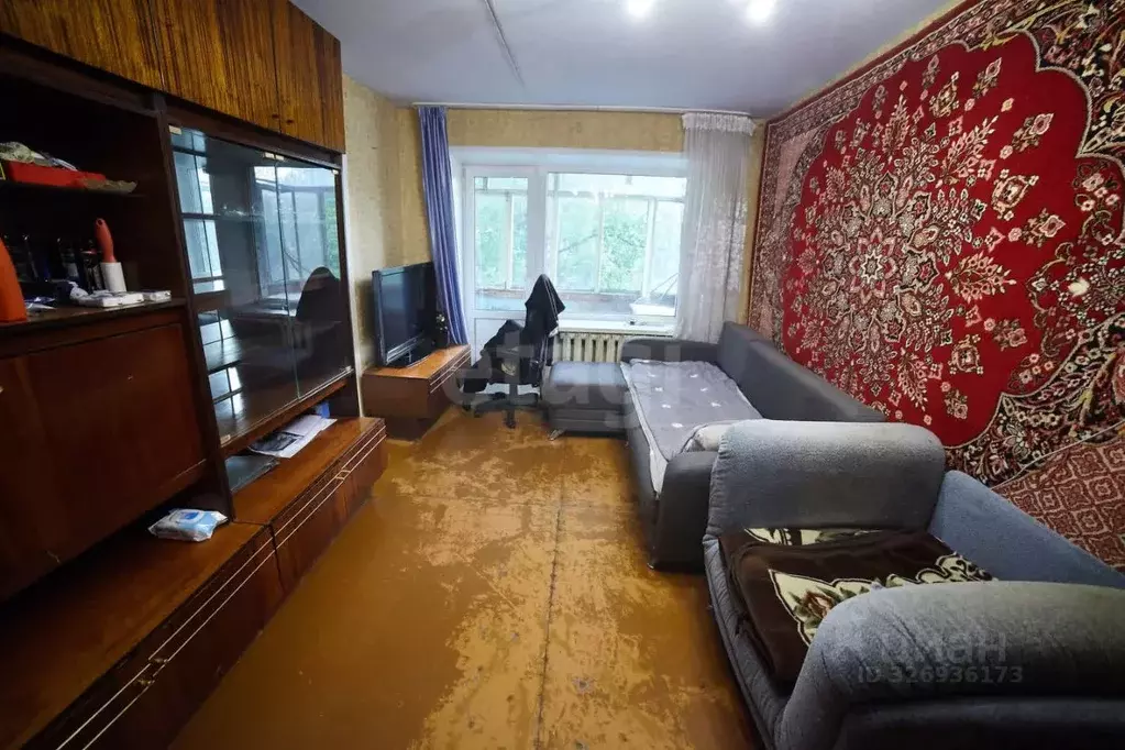 2-к кв. Ярославская область, Ярославль ул. Титова, 16 (43.3 м) - Фото 1