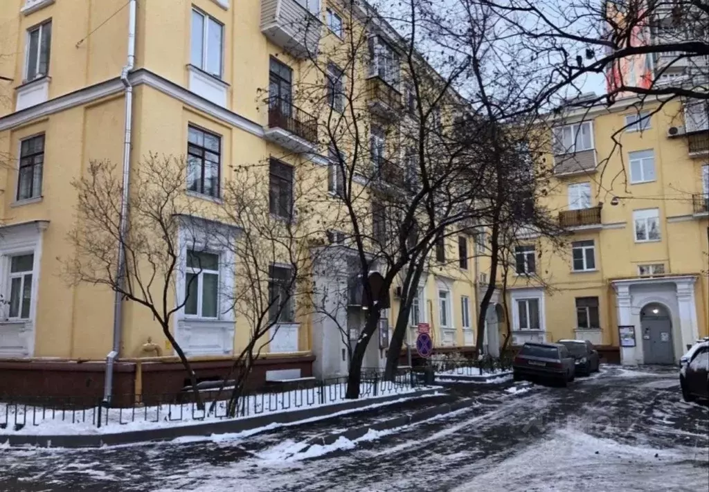 1-к кв. Москва 1-й Хорошевский проезд, 10К1 (33.0 м) - Фото 2