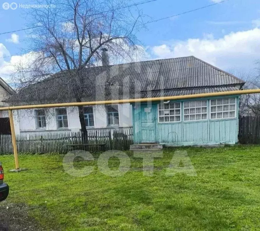 Дом в село Сомово, улица Мира, 61 (53 м) - Фото 1